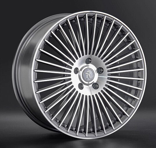 Диск Replay Li6 20x8.50 5x120 ET45 DIA62.60 GMF
