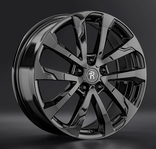 Диск Replay Ga22 19x7.50 5x120 ET41 DIA59.60 BK