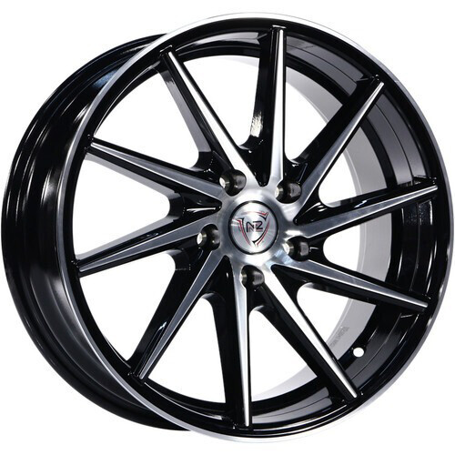 Диск X-Race H-03(L) 15x7 4x100 ET30 DIA54.10 BKF