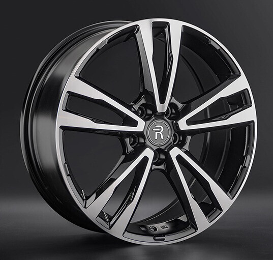 Диск Replay Ga26 18x7.50 5x108 ET41 DIA59.60 BKF