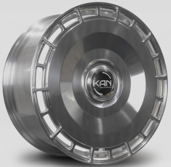 Диск K.a.n. Db1 23x9 5x120 ET40 DIA62.50 P