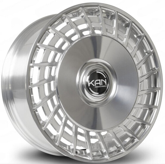 Диск K.a.n. Db2 22x9 5x120 ET40 DIA62.50 P