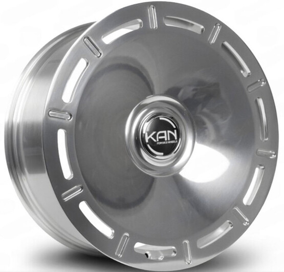 Диск K.a.n. Db3 22x9 5x120 ET40 DIA62.50 P