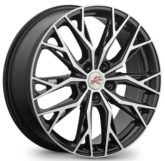 Диск X'trikerst R119 19x7 5x108 ET36 DIA65.10 BK/FP