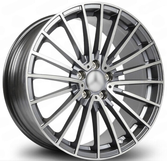 Диск K.a.n. 1022 18x8 5x112 ET43 DIA66.60 MG