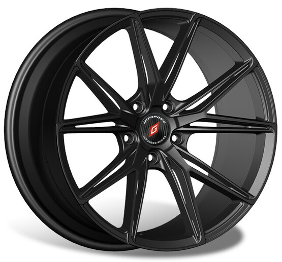 Диск Inforged Ifg49 18x8 5x120 ET45 DIA65.10 BLACK
