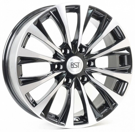 Диск Rst R109 19x7.50 6x139.70 ET25 DIA106.10 BD