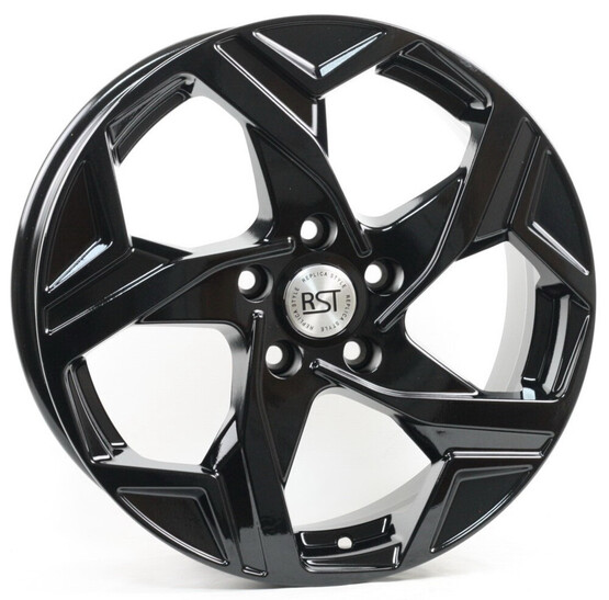 Диск Rst R227 17x7 5x110 ET46 DIA63.40 BL