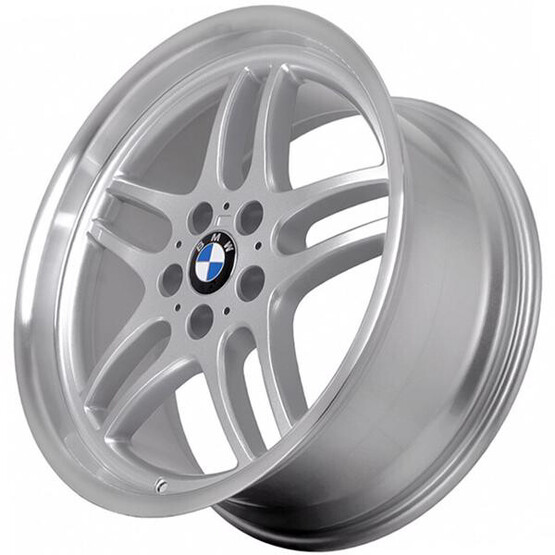 Диск Ff Jt141 19x8.50 5x120 ET15 DIA74.10 SILVER MACHINE LIP