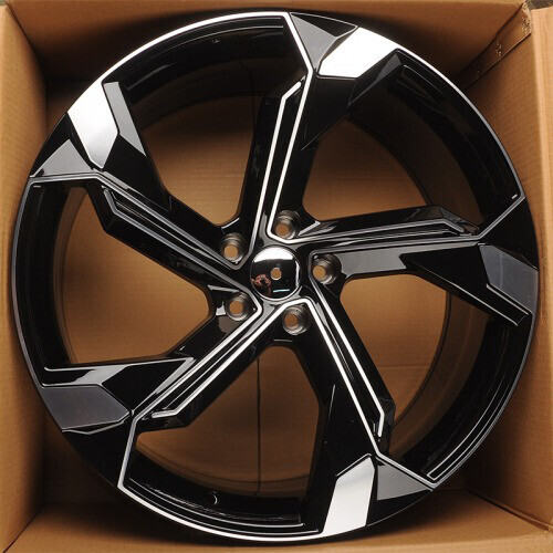 Диск K.a.n. Y1201 21x9.50 5x112 ET21 DIA66.60 MB