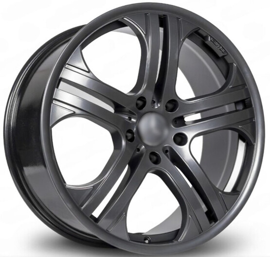 Диск K.a.n. F2090 20x9 5x130 ET35 DIA84.10 G