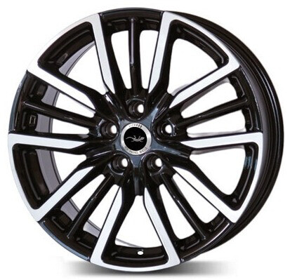 Диск Lizardo Y1166 18x7.50 5x114.30 ET37 DIA66.60 BMF