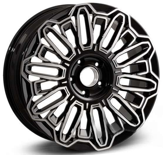 Диск Vissol F-3107 21x9 5x130 ET47 DIA71.60 GBFP