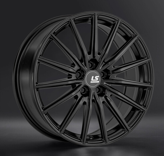 Диск Ls Wheels Flowforming Rc93 19x7.50 5x108 ET36 DIA65.10 BKS