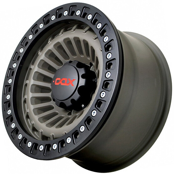 Диск Cox D3370 17x9 5x150 ET0 DIA110.50 MSL1/M