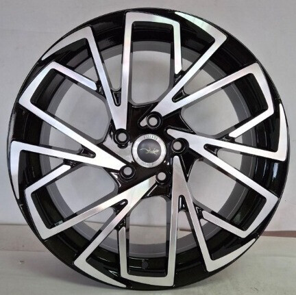 Диск Lizardo Resolute 552 16x6.50 4x98 ET35 DIA58.50 BMF