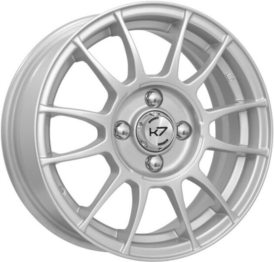 Диск К7 К37 Корвет 14x6 4x98 ET35 DIA58.60 ДОМИНО