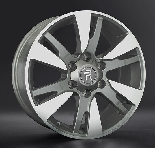 Диск Replay Jc14 18x7.50 6x139.70 ET30 DIA106.10 GMF