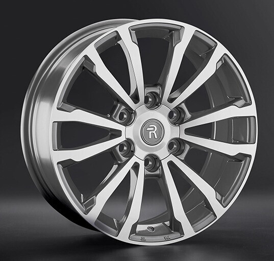 Диск Replay Jc15 18x7.50 6x139.70 ET30 DIA106.10 GMF