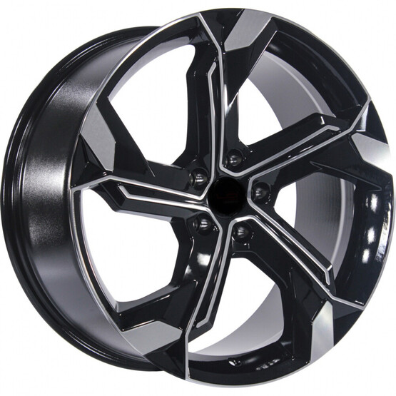 Диск Replica Dws Au-5633 18x8 5x112 ET35 DIA66.60 BFP