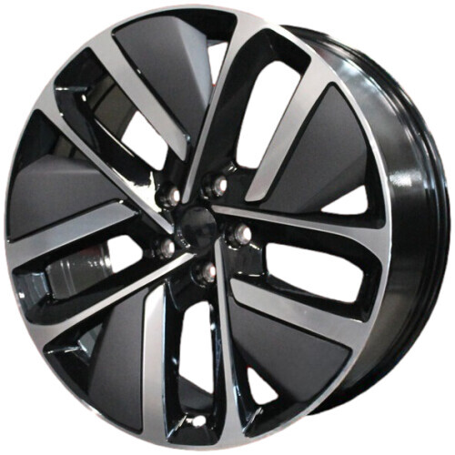 Диск Replica Dws Li-136 21x9 5x120 ET45.50 DIA62.50 BMF