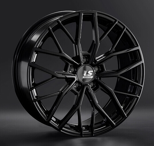 Диск Ls Wheels Flowforming Rc67 19x8.50 5x114.30 ET35 DIA67.10 S
