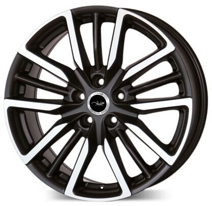 Диск Lizardo Y1166 20x8.50 5x108 ET46 DIA67.10 MBM