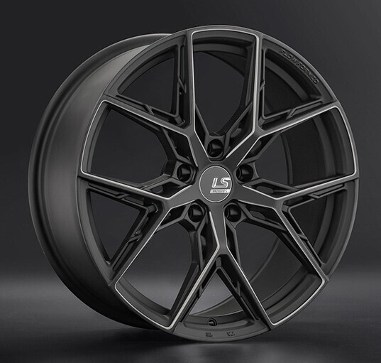 Диск Ls Wheels Flowforming Rc82 21x9 5x120 ET25 DIA72.60 MB+SSF