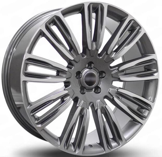 Диск K.a.n. E845 22x9.50 5x120 ET42.50 DIA72.60 MG