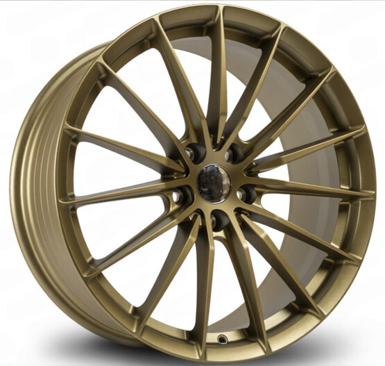 Диск K.a.n. Lk026 19x8.50 5x108 ET35 DIA73.10 FB