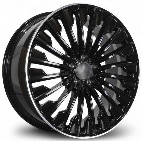 Диск K.a.n. 0062 19x9 5x112 ET42 DIA66.50 MBI