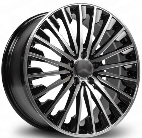 Диск K.a.n. 0062 20x9.50 5x112 ET43 DIA66.50 MB