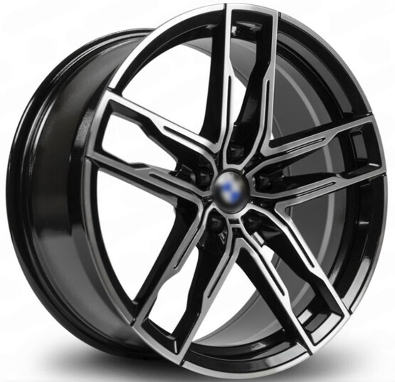 Диск K.a.n. 0076 19x8.50 5x120 ET30 DIA72.60 MB