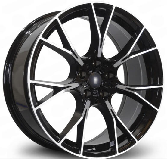 Диск K.a.n. 0217 19x8.50 5x120 ET30 DIA72.60 MB