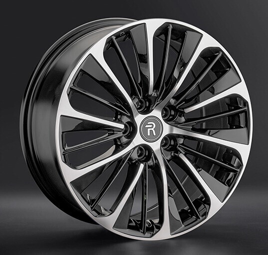 Диск Replay Hv120 18x8 5x114.30 ET37 DIA66.60 BKF