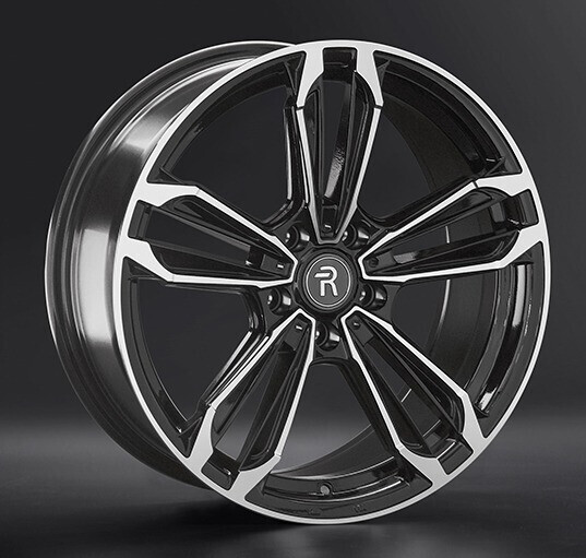 Диск Replay Hv121 18x8 5x114.30 ET37 DIA66.60 BKF