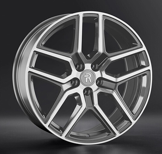 Диск Replay Gs43 18x8 5x114.30 ET36 DIA67.10 GMF