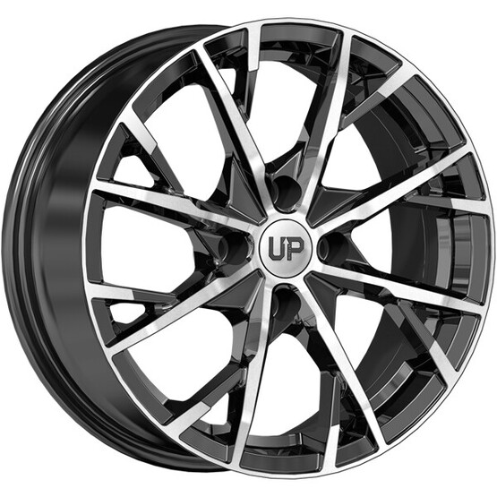 Диск Wheels Up Up126 16x6.50 4x98 ET35 DIA58.50 BFP