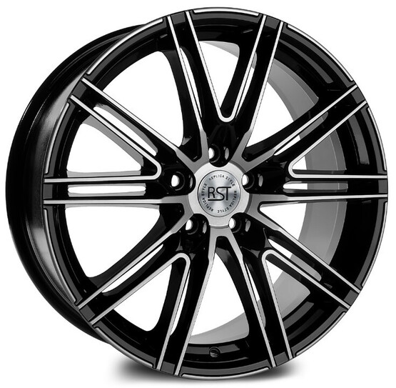 Диск Rst R168 18x8 5x108 ET45 DIA63.40 BD