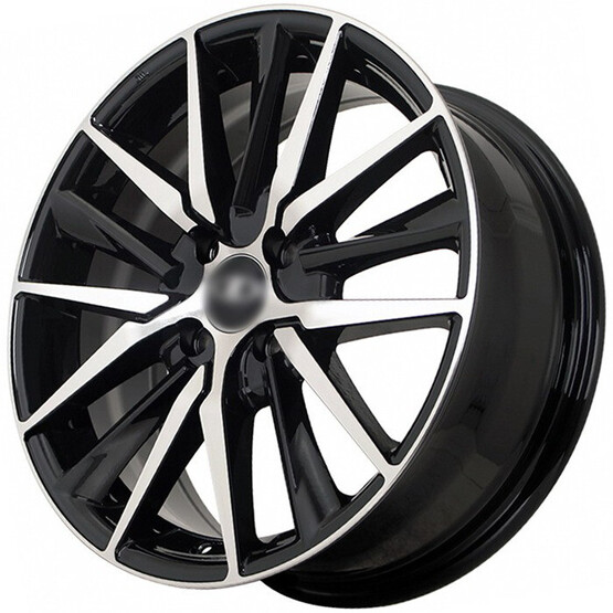 Диск Ff Fbx224 16x6.50 5x114.30 ET37 DIA60.10 BMF