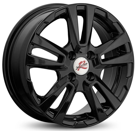 Диск X'trikerst R065 15x6 4x100 ET48 DIA54.10 BK