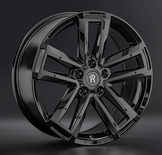 Диск Replay Ga20 19x8 5x120 ET41 DIA59.60 BK