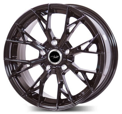 Диск Lizardo Xh180 16x7 5x114.30 ET40 DIA67.10 B