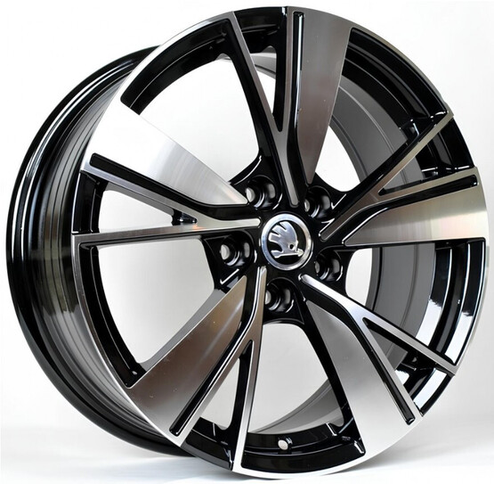 Диск Replica Stuttgart Zb1988 17x7.50 5x112 ET35 DIA57.10 BMF