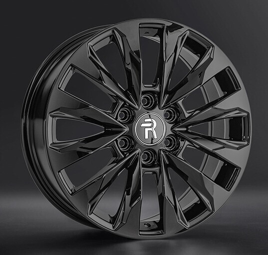 Диск Replay Ta24 20x8 6x139.70 ET55 DIA100.10 BK