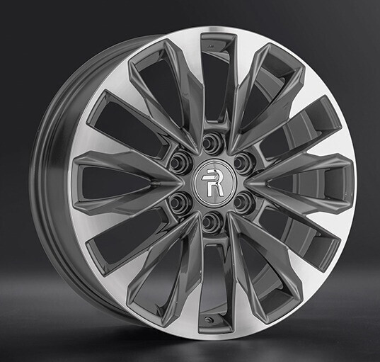 Диск Replay Ta24 20x8 6x139.70 ET55 DIA100.10 GMF