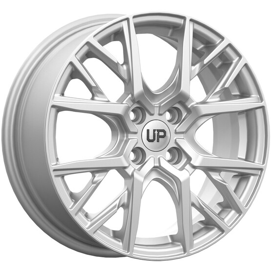 Диск Wheels Up Up124 16x6.50 4x100 ET47 DIA60.10 S