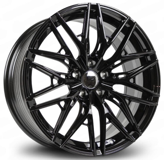 Диск K.a.n. Xl6005 19x9.50 5x120 ET38 DIA72.56 BL