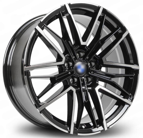 Диск K.a.n. 0293 19x9.50 5x112 ET40 DIA66.50 MB