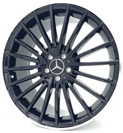 Диск K.a.n. 5046 20x9.50 5x112 ET46 DIA66.60 MIB